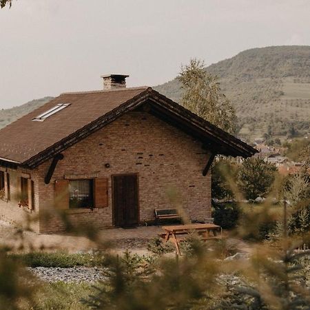 Honey Home Bistrita  Ngoại thất bức ảnh