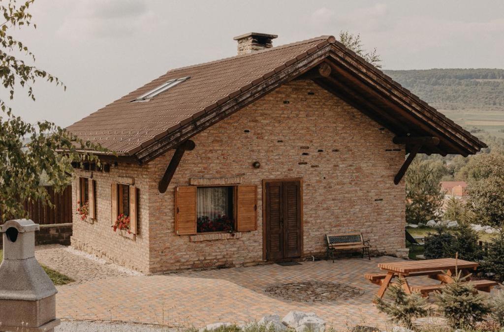 Honey Home Bistrita  Ngoại thất bức ảnh