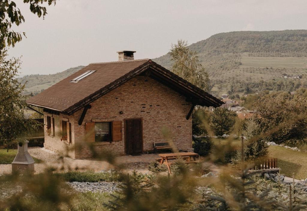Honey Home Bistrita  Ngoại thất bức ảnh